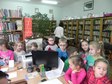 Przedszkolaki w bibliotece